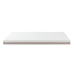 Ensemble Matelas Junior 100% Latex, Sommier, Pieds Et Tête De Lit Crépuscule 200 - SOMEO -Lematelas Soldes Boutique crepuscule 200 profil fond blanc 291 8