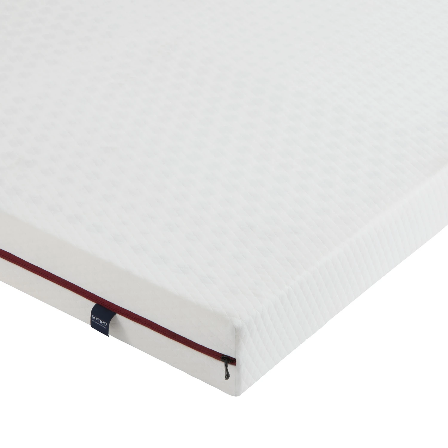 Ensemble Matelas Junior 100% Latex, Sommier Et Pieds Crépuscule 200 - SOMEO 5 Ensemble Matelas Junior 100% Latex, Sommier Et Pieds Crépuscule 200 - SOMEO – Image 5