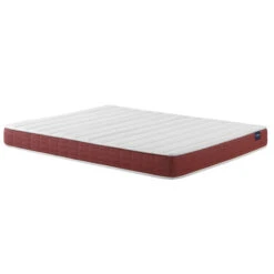 Ensemble Matelas Couchage Latex, Sommier Lune Et Pieds Crépuscule 400 - SOMEO -Lematelas Soldes Boutique crepuscule 400 3 4 droit fond blanc 310 12