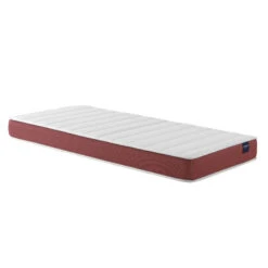 Ensemble Matelas Couchage Latex, Sommier Lune Et Pieds Crépuscule 400 - SOMEO -Lematelas Soldes Boutique crepuscule 400 3 4 droit fond blanc 81 18