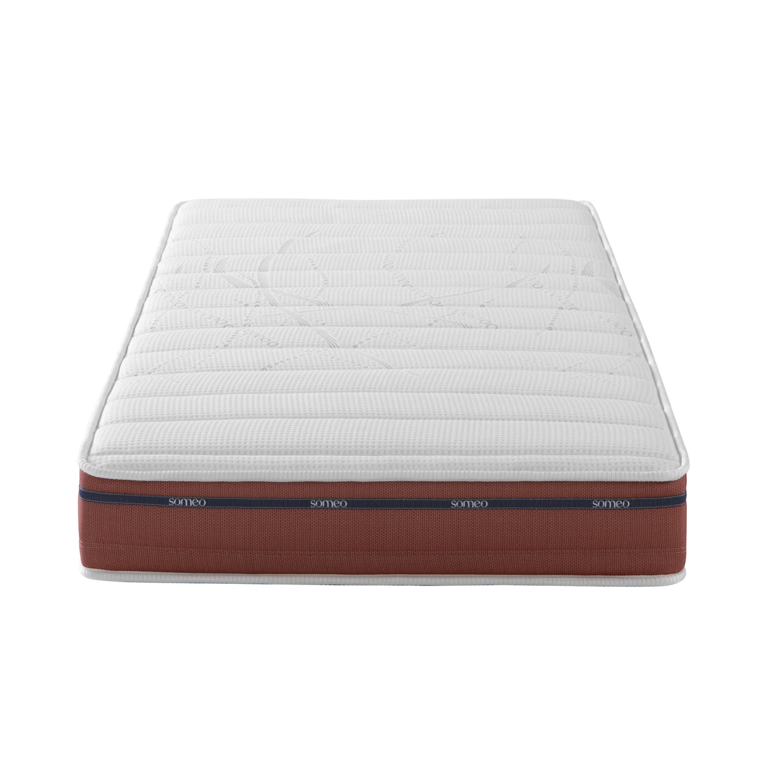 Ensemble Matelas 100% Latex, Sommier Lune Et Pieds Crépuscule 500 - SOMEO 12 Ensemble Matelas 100% Latex, Sommier Lune Et Pieds Crépuscule 500 - SOMEO – Image 12