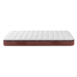 Ensemble Matelas 100% Latex, Sommier Et Pieds Crépuscule 500 - SOMEO -Lematelas Soldes Boutique crepuscule 500 profil fond blanc 307 6