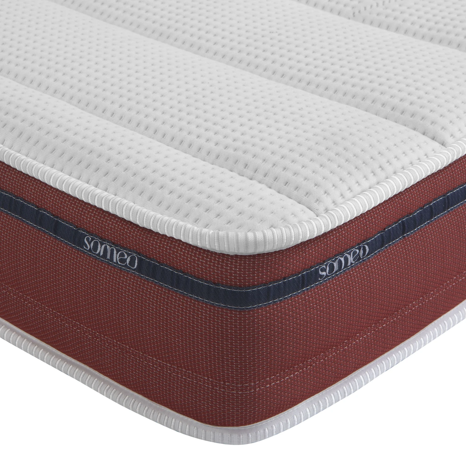 Ensemble Matelas 100% Latex, Sommier Lune Et Pieds Crépuscule 500 - SOMEO 14 Ensemble Matelas 100% Latex, Sommier Lune Et Pieds Crépuscule 500 - SOMEO – Image 14