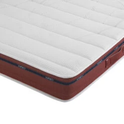 Ensemble Matelas 100% Latex, Sommier Lune Et Pieds Crépuscule 500 - SOMEO 20 Ensemble Matelas 100% Latex, Sommier Lune Et Pieds Crépuscule 500 - SOMEO -Lematelas Soldes Boutique crepuscule 500 zoom lateral fond blanc 3 53