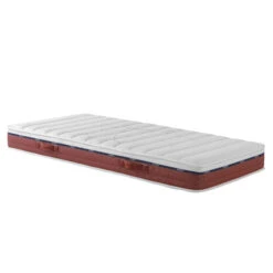 Ensemble Matelas 100% Latex, Sommier Et Pieds Crépuscule 600 - SOMEO -Lematelas Soldes Boutique crepuscule 600 3 4 droit fond blanc 113 1 18