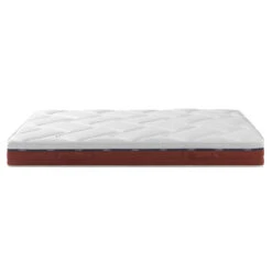 Ensemble Matelas 100% Latex, Sommier Constellation Et Pieds Crépuscule 600 - SOMEO -Lematelas Soldes Boutique crepuscule 600 profil fond blanc 319 26
