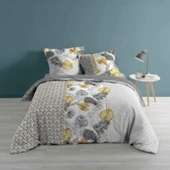 Parure De Lit Darlène Blanc