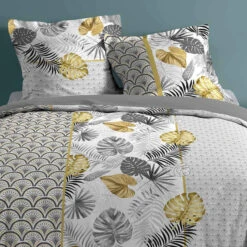 Parure De Lit Darlène Blanc -Lematelas Soldes Boutique darlene blanc 3