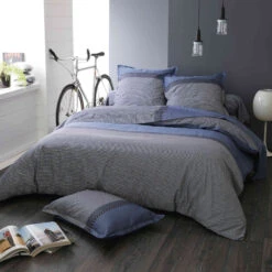 Drap Housse Satin De Coton Enzo Bonnet 30 Cm - Tradilinge -Lematelas Soldes Boutique dh enzo ambiance