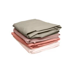 Drap Housse Bébé 100% Coton Biologique Bonnet 15 Cm