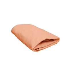Drap Housse Bébé Cododo 100% Coton Biologique Bonnet 10 Cm 50x85 -Lematelas Soldes Boutique drap housse bio rose poudre fond blanc 4