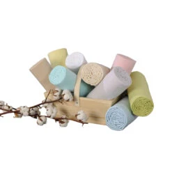 Drap Housse Bébé Jersey Bio Spécial Cododo 50x80