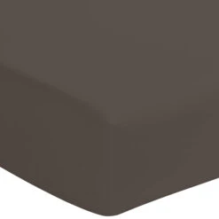 Drap Housse Zinc 100% Coton Bonnet 40 Cm