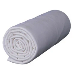 Lot De 2 Draps Housses Bébé Jersey Bio Blanc Et Gris -Lematelas Soldes Boutique drap housse gris fond blanc 3