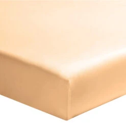 Drap Housse Bébé Rose Ballerine Percale Bonnet 15 Cm