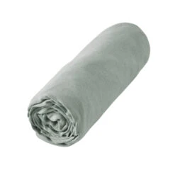Drap Housse Lin Lavé 19 Drap Housse Lin Lavé -Lematelas Soldes Boutique drap housse vert fond blanc