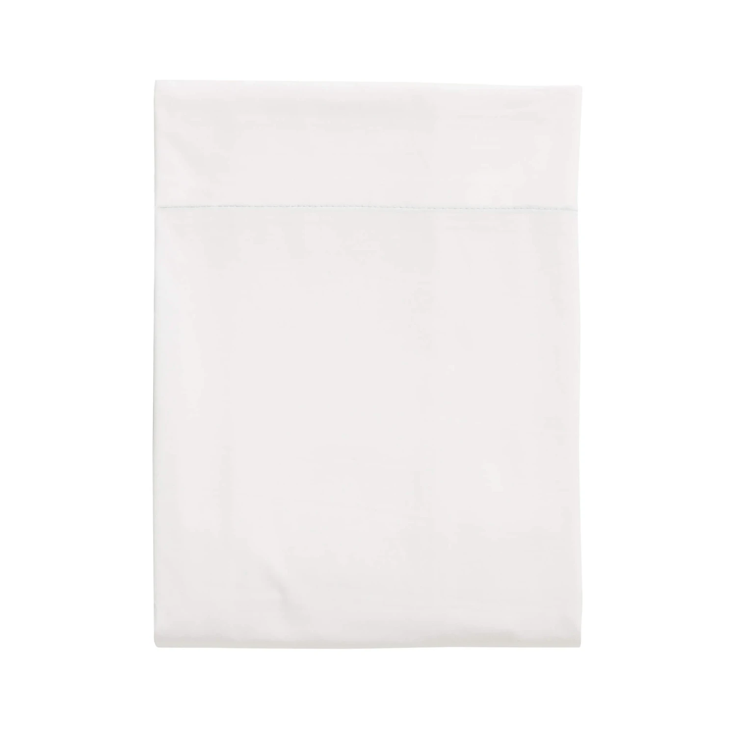 Drap Plat Percale Blanc 1 Drap Plat Percale Blanc