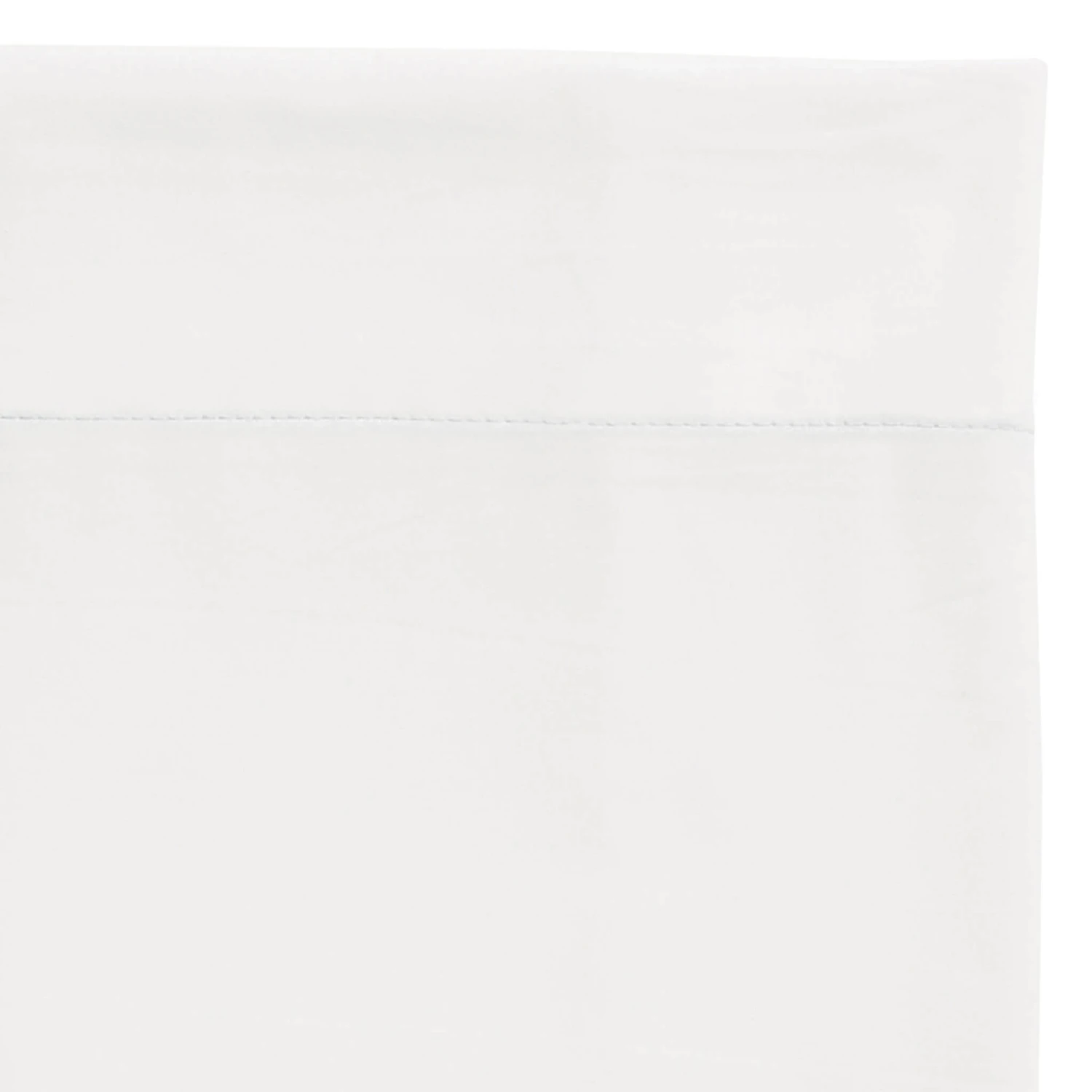 Drap Plat Percale Blanc 2 Drap Plat Percale Blanc – Image 2