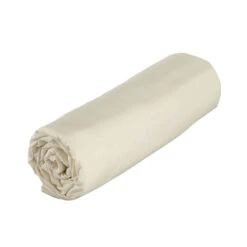 Drap Housse Bébé 100% Coton Bio 60x120 -Lematelas Soldes Boutique draps housses coton bio ecru fond blanc