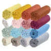 Drap Housse Bébé 100% Coton Bio 60x120