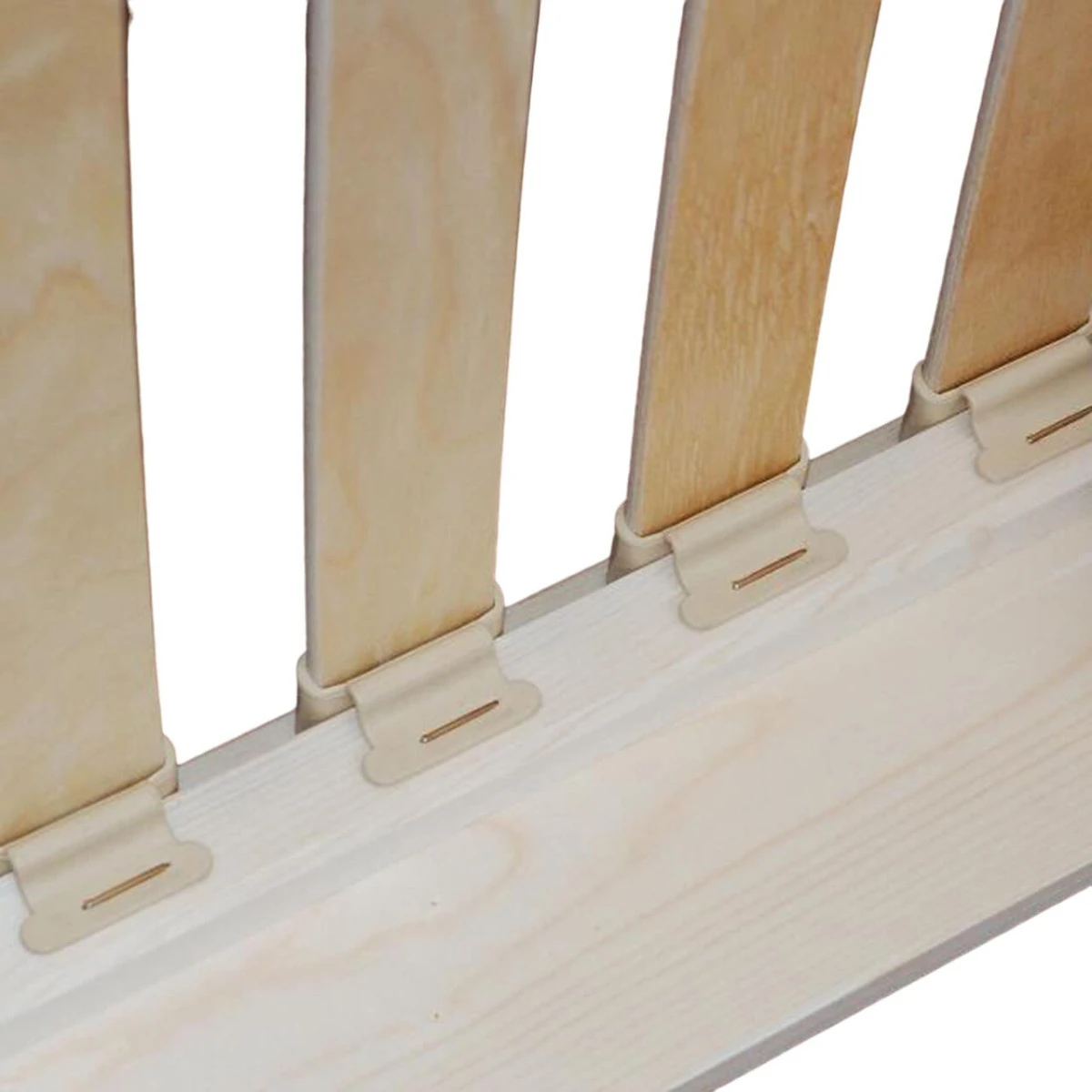 Kit De 10 Embouts De Lattes à Agrafer Pour Cadre Bois 2 Kit De 10 Embouts De Lattes à Agrafer Pour Cadre Bois – Image 2