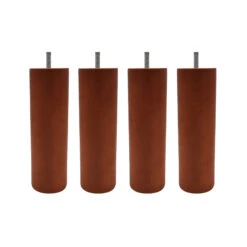 4 Pieds Cylindriques Bois -Lematelas Soldes Boutique dtlmcy55200be02x4 fond blanc 1