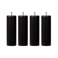 4 Pieds Cylindriques Bois -Lematelas Soldes Boutique dtlmcy55200be04x4 fond blanc 1
