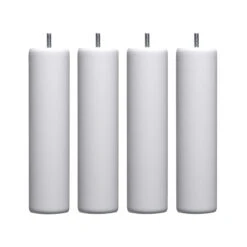 4 Pieds Cylindriques Bois -Lematelas Soldes Boutique dtlmcy55250be05x4 fond blanc 1