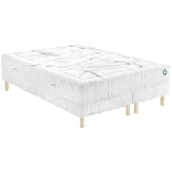 Ensemble Bultex Nano Confort Extra-ferme LIGHTNESS -Lematelas Soldes Boutique ensemble bultex nano confort extra ferme lightness 160x200