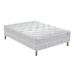 Matelas Bultex Nano Silvery 12 Matelas Bultex Nano Silvery -Lematelas Soldes Boutique ensemble silvery3 1