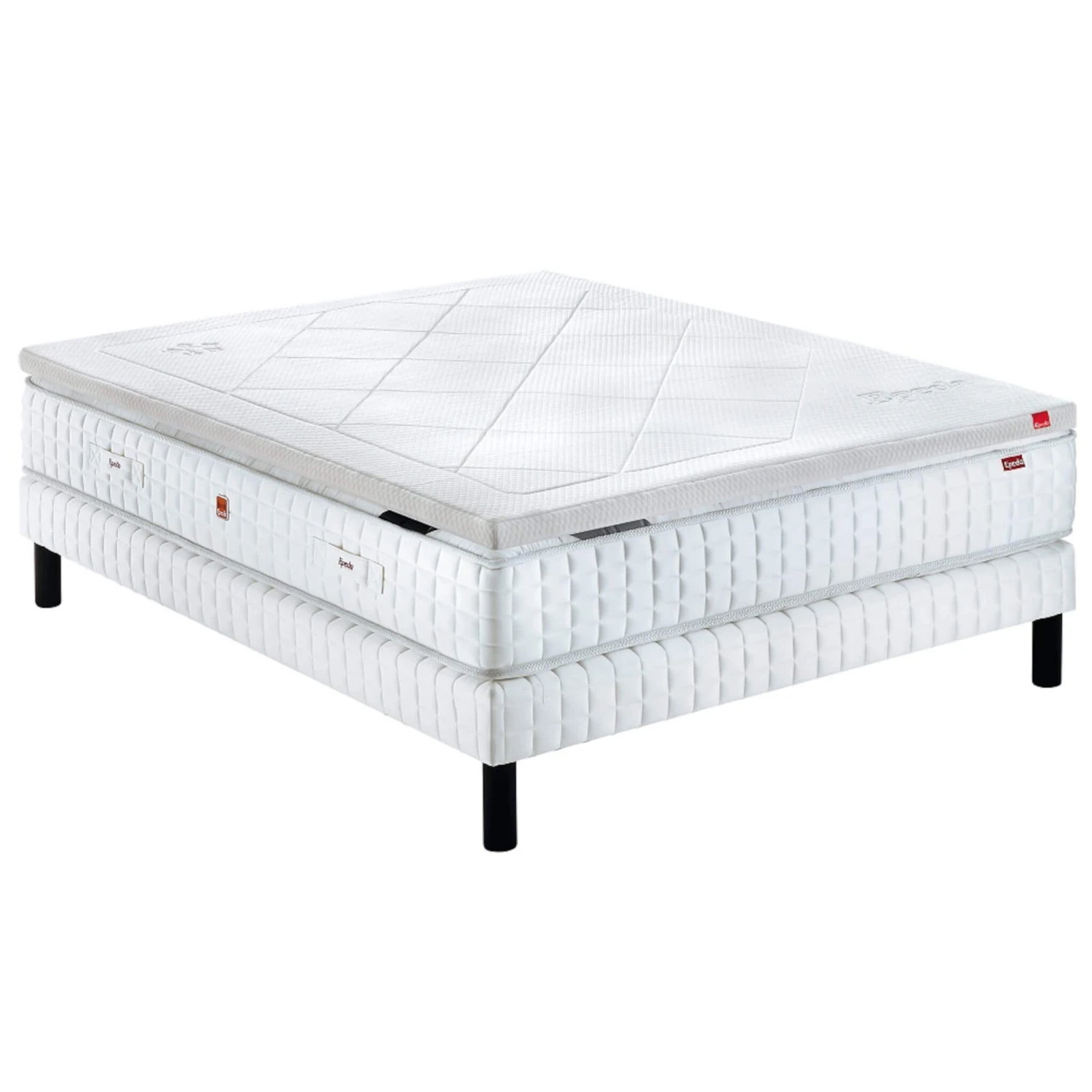 Surmatelas Epeda Actif Memo 2 Surmatelas Epeda Actif Memo – Image 2