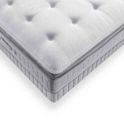 Ensemble Simmons 651 Ressorts Ensachés + Surmatelas Intégré SW5 -Lematelas Soldes Boutique ensemble sw5 5
