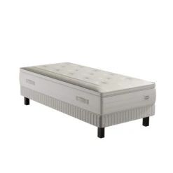 Ensemble Simmons 651 Ressorts Ensachés + Mousse Mémoire De Forme SW6 14 Ensemble Simmons 651 Ressorts Ensachés + Mousse Mémoire De Forme SW6 -Lematelas Soldes Boutique ensemblesw6 matelas sommier 1place 3 4 fond blanc