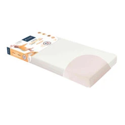 Candide Matelas Bébé Déhoussable ESSENTIEL -Lematelas Soldes Boutique essentiel fond blanc 2 1