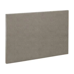 Tête De Lit Déco Etna Chiné Marron Glacé - Bultex