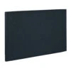 Tête De Lit Déco Etna Chiné Anthracite - Bultex