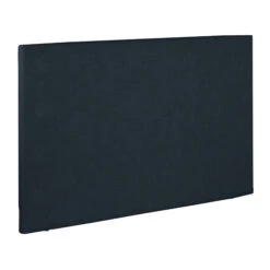 Tête De Lit Déco Etna Chiné Anthracite - Bultex