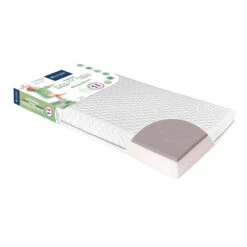 Candide Matelas Bébé Déhoussable EVOLUTIF FRESH -Lematelas Soldes Boutique evofresh fond blanc 1