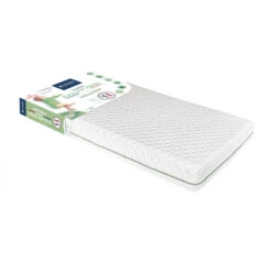 Candide Matelas Bébé Déhoussable EVOLUTIF FRESH -Lematelas Soldes Boutique evofresh fond blanc 2