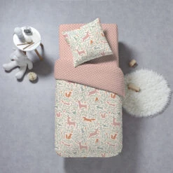 Parure De Lit Enfant Firiou 140x200 Cm -Lematelas Soldes Boutique firiou 3 au ok dimensions