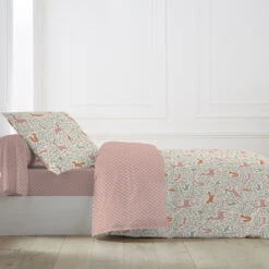 Parure De Lit Enfant Firiou 140x200 Cm