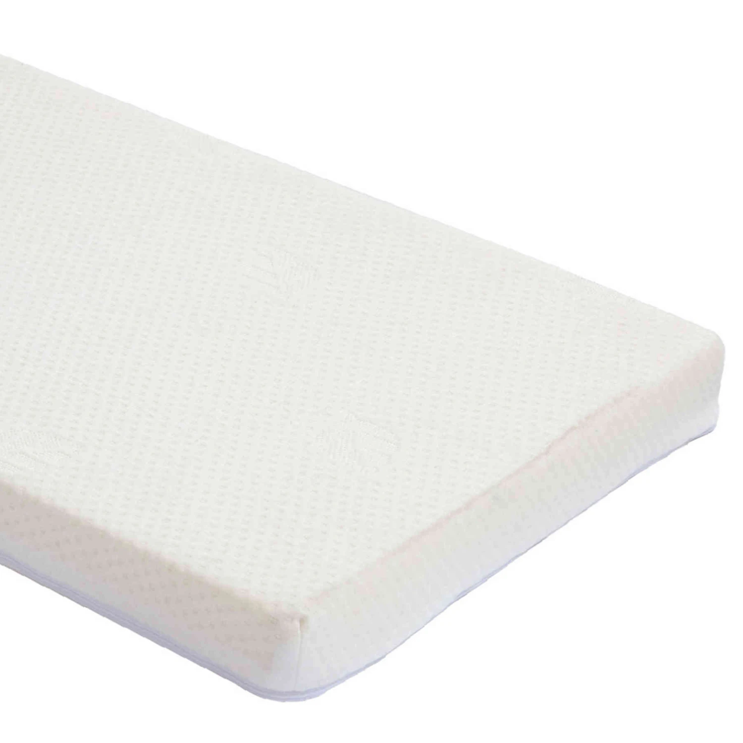 Candide Matelas Berceau Bébé Déhoussable FRESH 50x83 Cm 2 Candide Matelas Berceau Bébé Déhoussable FRESH 50x83 Cm – Image 2