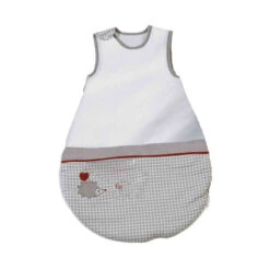 Roba Gigoteuse Bébé 4 Saisons Coton Adam Et Eule