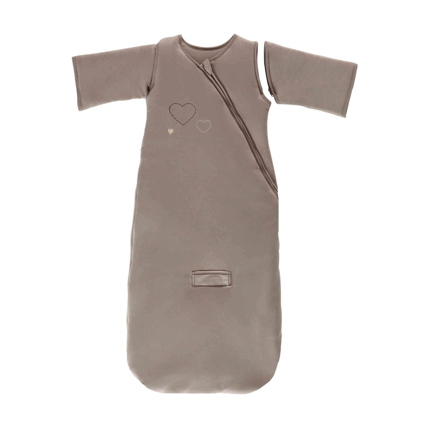 Gigoteuse Bébé Hiver Coton Bio 3 En 1 Chocolat 1 Gigoteuse Bébé Hiver Coton Bio 3 En 1 Chocolat