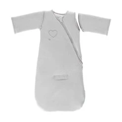 Gigoteuse Bébé Hiver Coton Bio 3 En 1 Gris