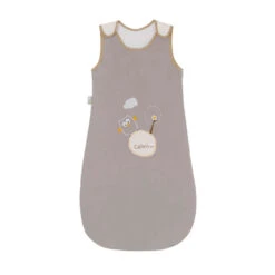 Gigoteuse Bébé été Coton Chouette 6-24 Mois