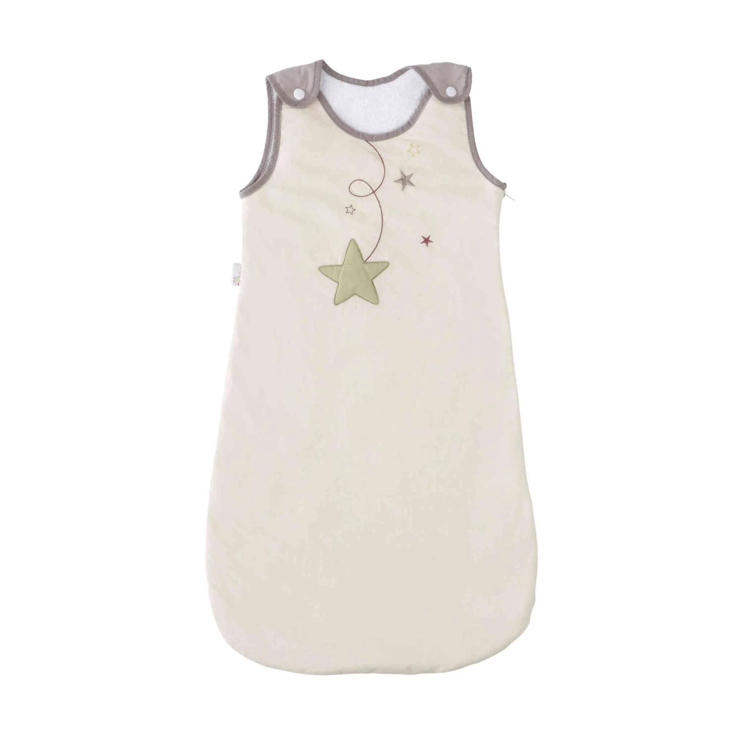 Gigoteuse Bébé été Coton Pluie D'étoiles 6-24 Mois