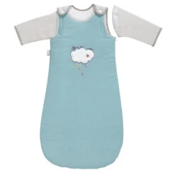 Gigoteuse Bébé Hiver Dans Les Nuages 6-24 Mois