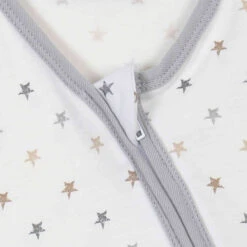 Gigoteuse Bébé été Coton Bio Mini Stars -Lematelas Soldes Boutique gigoteuse t coton bio mini stars 2