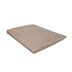 Housse De Couette Bébé Percale 80x120 -Lematelas Soldes Boutique housse couette percale argent fond blanc 1